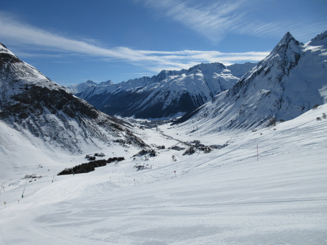 Alpkogelabfahrt