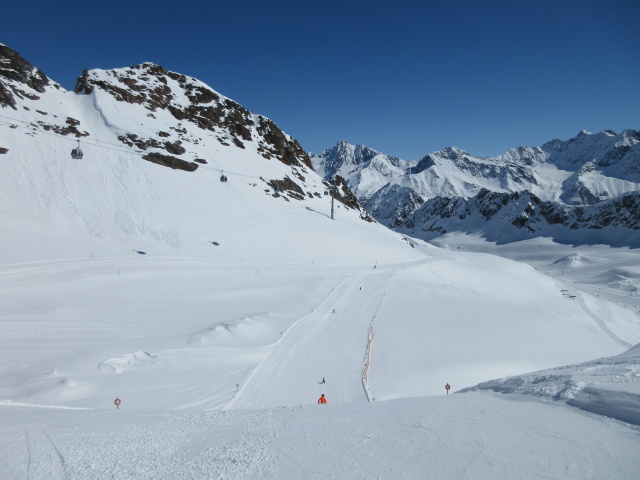 Karlesjochpiste
