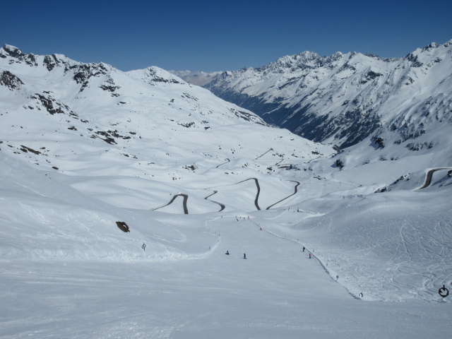 Karlesjochpiste