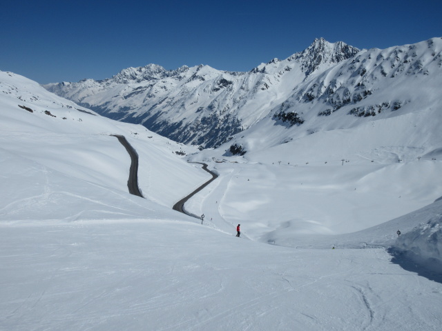 Karlesjochpiste
