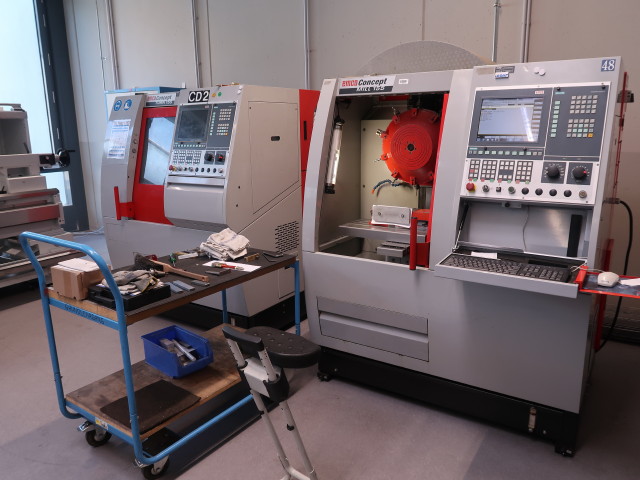 Maschinenbautechnik