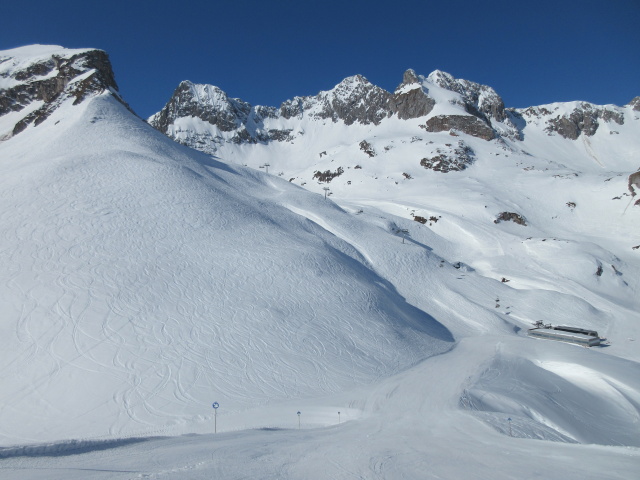 Piste 'Muggengrat'