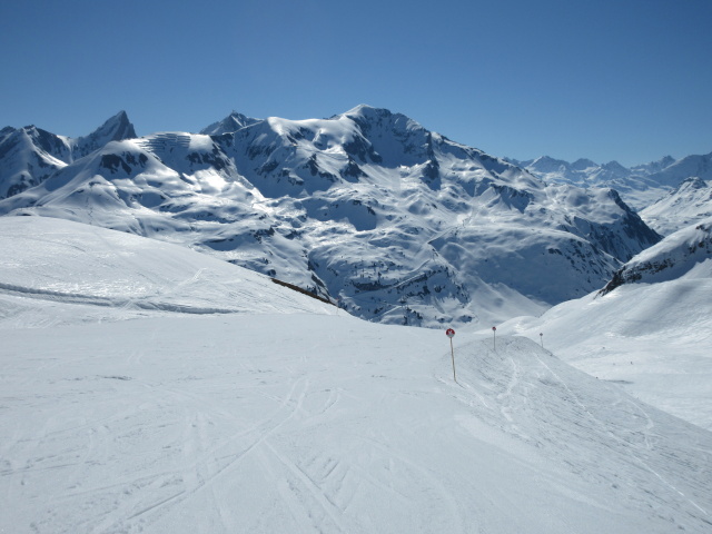 Piste 'Jazzi'