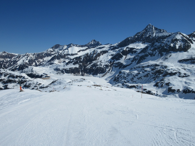 Schafbichelabfahrt
