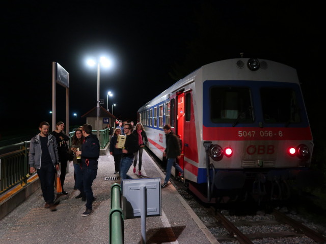 Bahnhof Obersdorf
