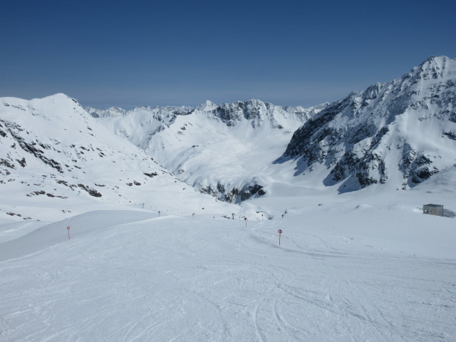 Piste 'Hoher Rain'