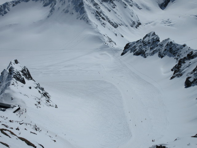 Piste 'Mittelberg'