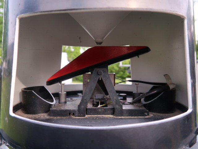Niederschlagsmesser