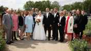 Jörg, Johann, Susanne, Eva, Katarina, Daniela, Brigitte, Herta, Christian, Papa, Sabine, ich, Stefan, Markus, Mama, Katharina, Belinda, Franz, Marisa und Dario © novaczek.at