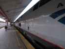 Amtrak Train 4 'Southwest Chief' in der Los Angeles Union Station (18. Mai)