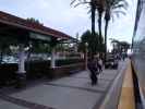 Amtrak Train 4 'Southwest Chief' in der Fullerton Station (18. Mai)