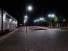 Amtrak Train 4 'Southwest Chief' in der Barstow Station (18. Mai)