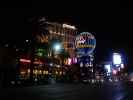 Planet Hollywood Hotel in Las Vegas (19. Mai)