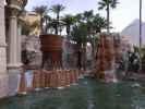 Mandalay Bay Hotel in Las Vegas (20. Mai)