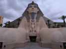 Luxor Hotel in Las Vegas (20. Mai)