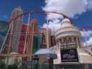 New York New York Hotel in Las Vegas (20. Mai)