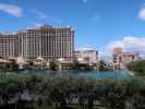 Caesars Palace Hotel in Las Vegas (20. Mai)