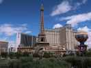 Paris Hotel in Las Vegas (20. Mai)