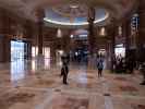 Sabine im Caesars Palace Hotel in Las Vegas (20. Mai)
