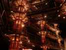 Ka by Cirque du Soleil im MGM Grand Hotel in Las Vegas (20. Mai)