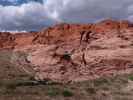 Calico Hills im Red Rock Canyon National Conservation Area (21. Mai)