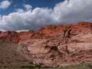 Calico Hills im Red Rock Canyon National Conservation Area (21. Mai)