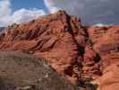 Calico Hills im Red Rock Canyon National Conservation Area (21. Mai)
