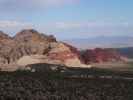 Red Rock Canyon National Conservation Area (21. Mai)
