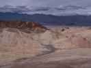 Zabriskie Point im Death Valley National Park (22. Mai)