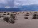 Mesquite Sand Dunes im Death Valley National Park (22. Mai)