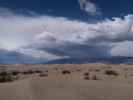 Mesquite Flat Sand Dunes im Death Valley National Park (22. Mai)