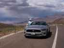 Sabine im Panamint Valley im Death Valley National Park (22. Mai)