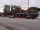 Main Street in Lone Pine (22. Mai)
