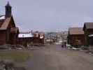 Green Street in Bodie, 2.554 m (23. Mai)
