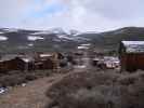 Green Street in Bodie, 2.554 m (23. Mai)