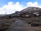 Wood Street in Bodie, 2.554 m (23. Mai)