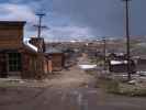 Green Street in Bodie, 2.554 m (23. Mai)