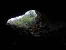 Sentinel Cave im Lavabeds National Monument (24. Mai)