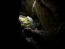 Sentinel Cave im Lavabeds National Monument (24. Mai)