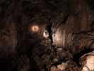 Sentinel Cave im Lavabeds National Monument (24. Mai)