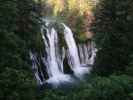 Burney Falls (25. Mai)