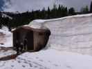 Sulphur Works im Lassen Volcanic National Park (25. Mai)