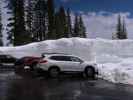 Sulphur Works im Lassen Volcanic National Park (25. Mai)