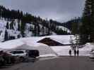 Sulphur Works im Lassen Volcanic National Park (25. Mai)