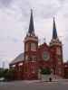 Sacred Heart Catholic Church in Red Bluff (25. Mai)