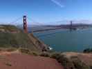 Golden Gate Bridge (27. Mai)