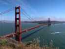 Golden Gate Bridge (27. Mai)