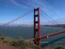 Golden Gate Bridge (27. Mai)