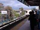 Coliseum Station in Oakland (27. Mai)