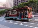 Cable Car in San Francisco (27. Mai)